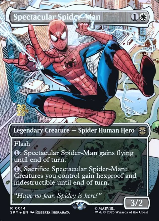 Spectacular Spider-Man image