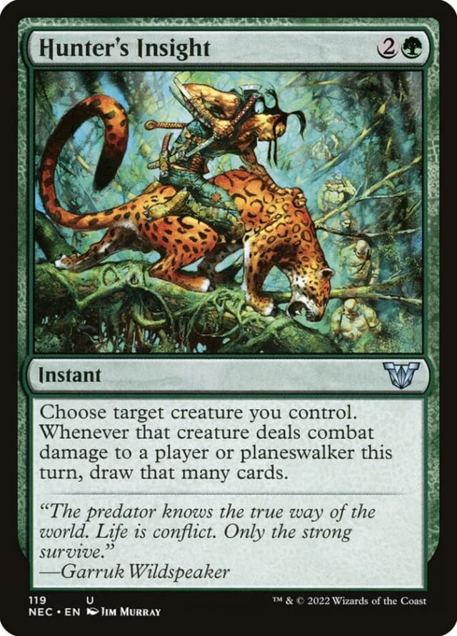 Hunter's Insight image