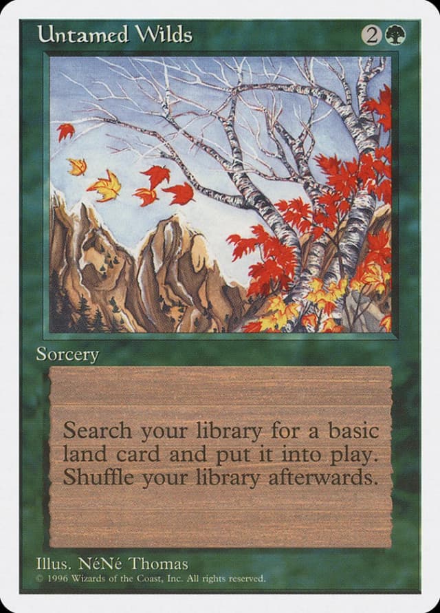 Untamed Wilds image