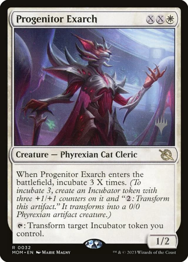 Progenitor Exarch image