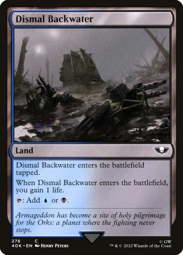 Dismal Backwater image