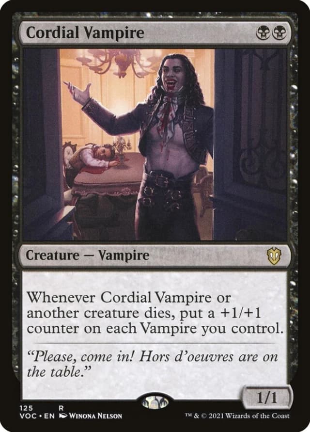 Cordial Vampire image