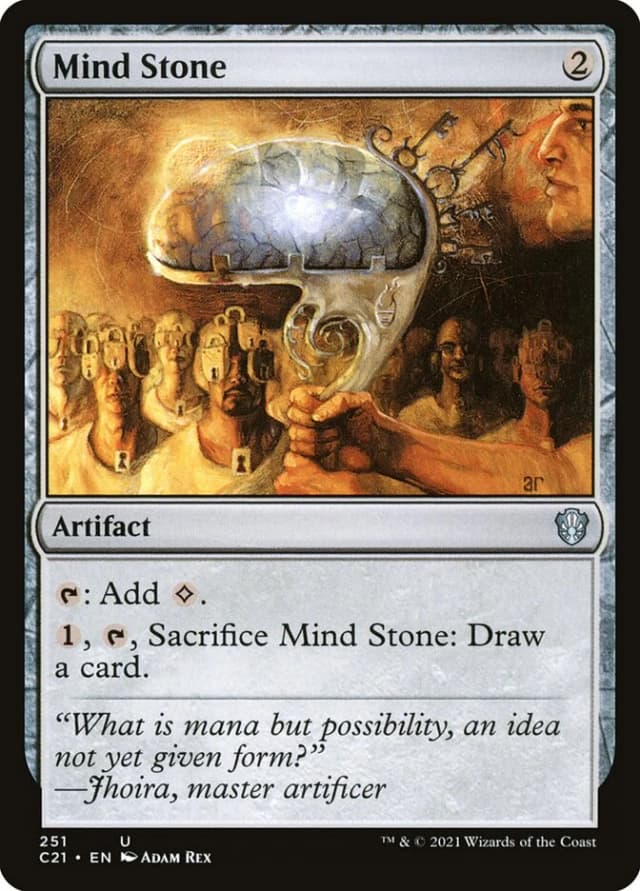 Mind Stone image