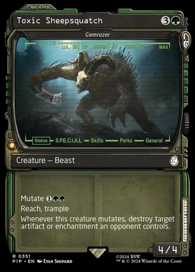 Gemrazer image
