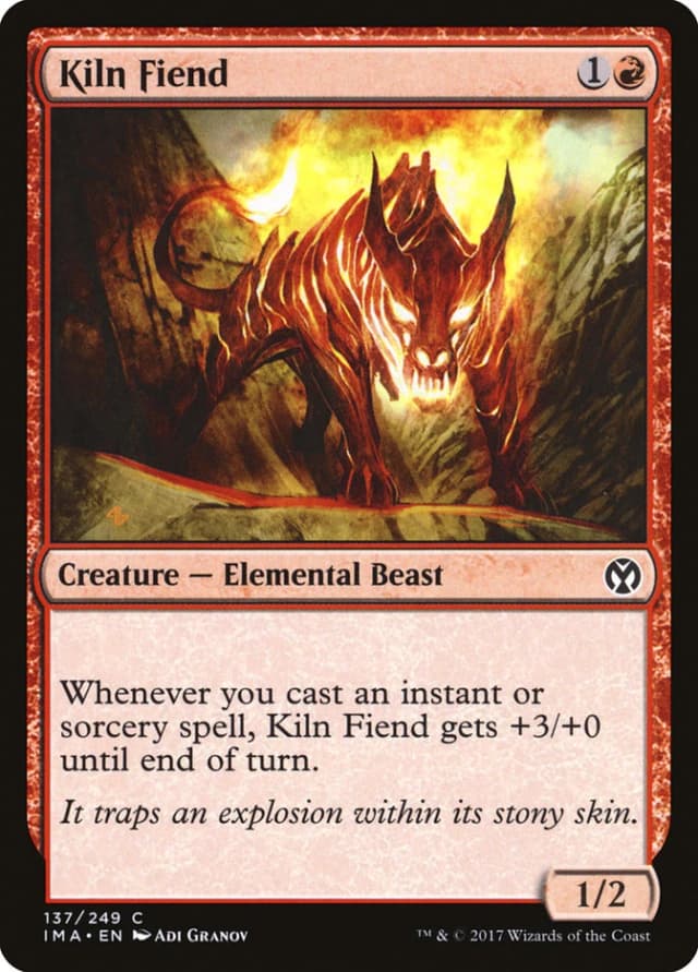 Kiln Fiend image
