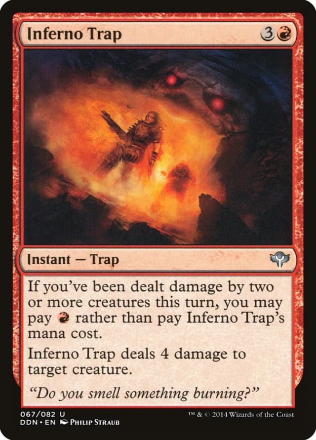 Inferno Trap image