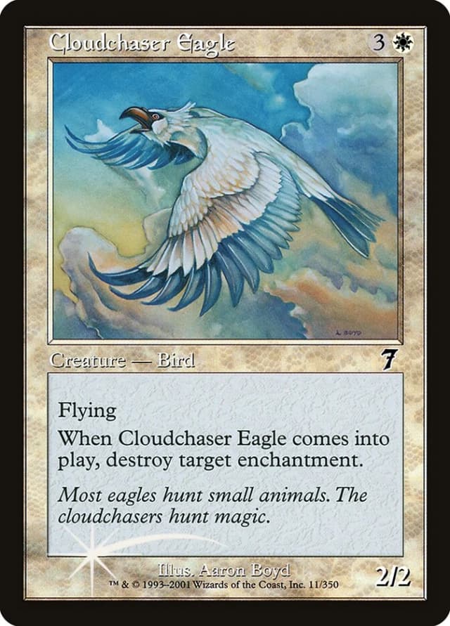 Cloudchaser Eagle image