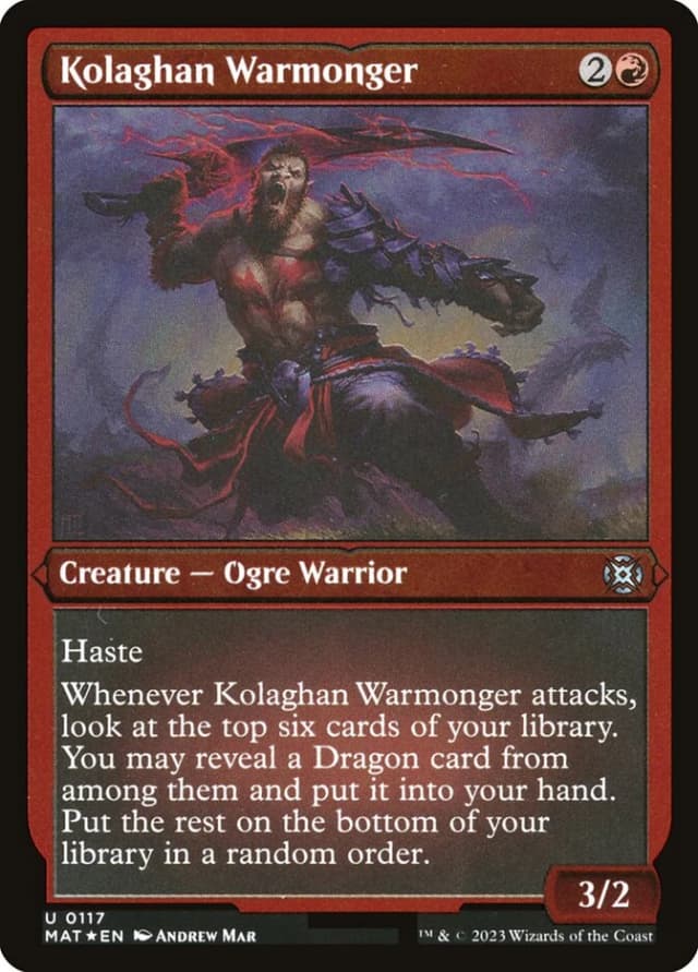 Kolaghan Warmonger image