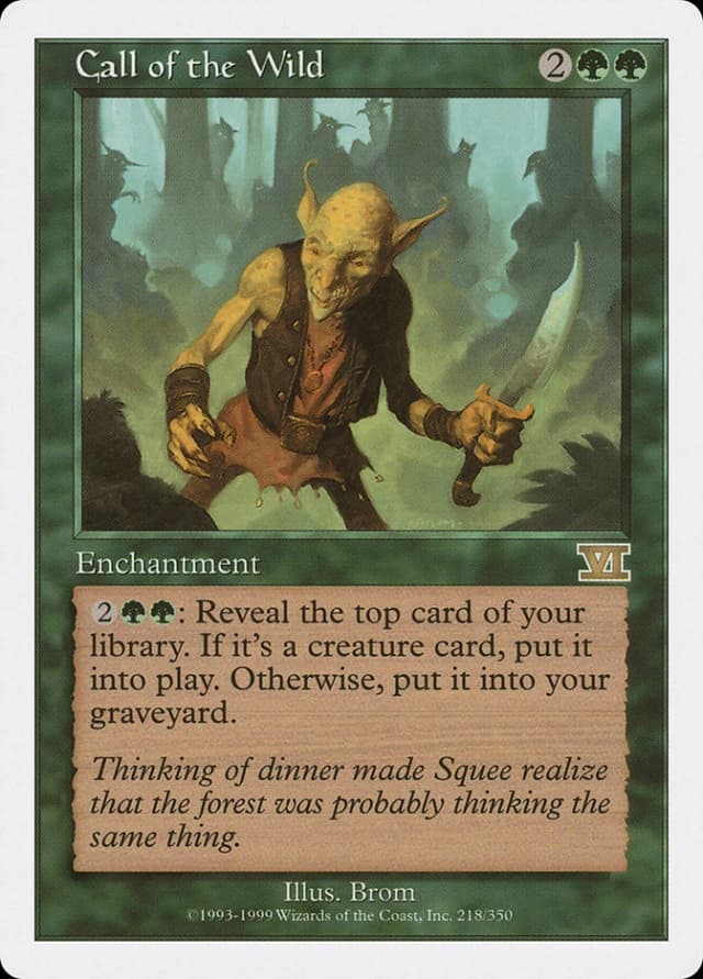 Call of the Wild image