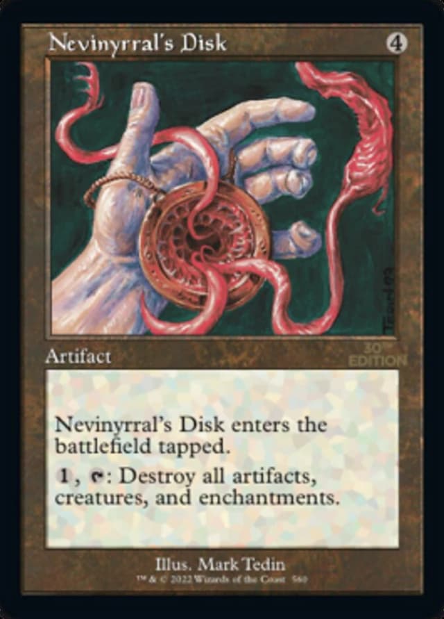 Nevinyrral's Disk image