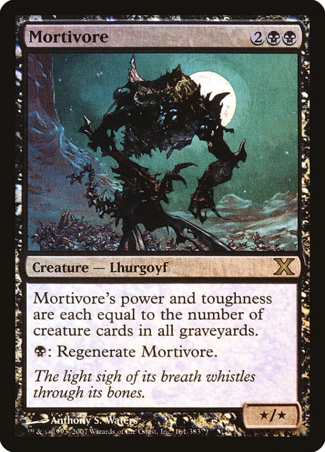 Mortivore image