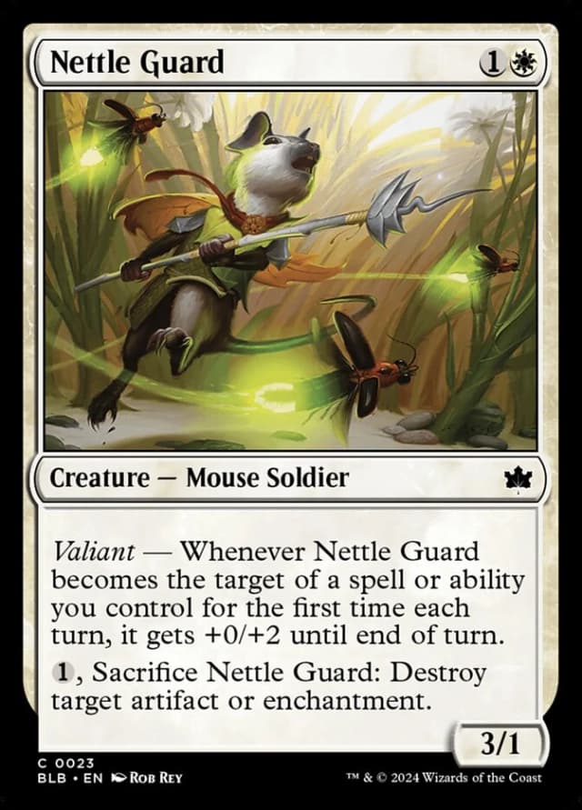 Nettle Guard image