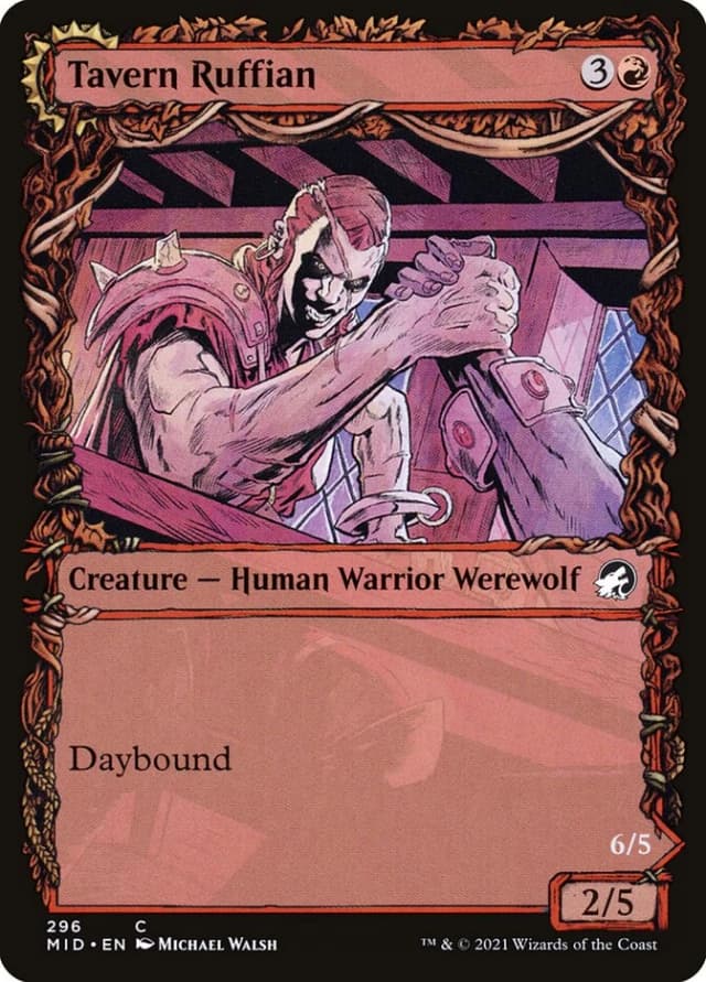 Tavern Ruffian // Tavern Smasher image