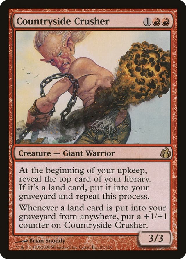 Countryside Crusher image