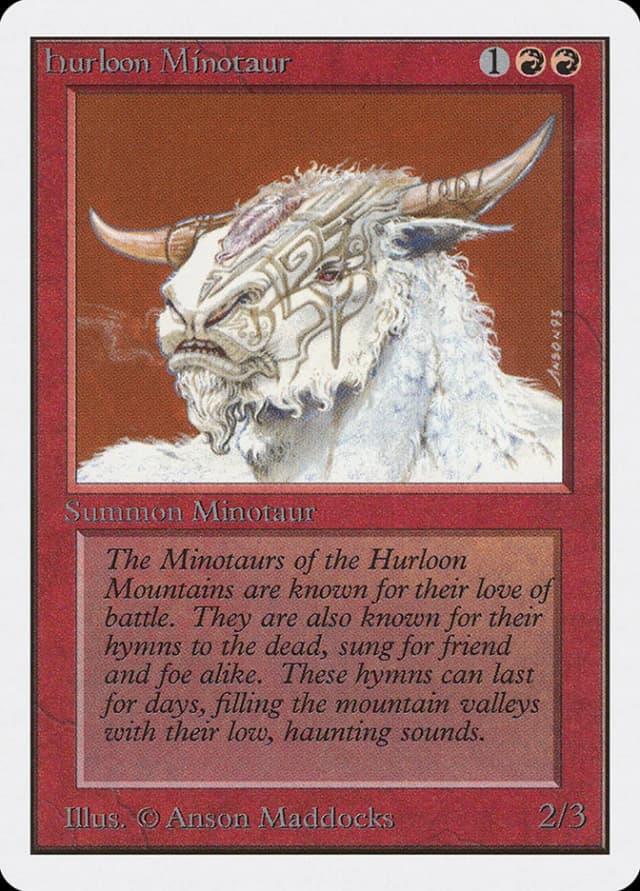 Hurloon Minotaur image