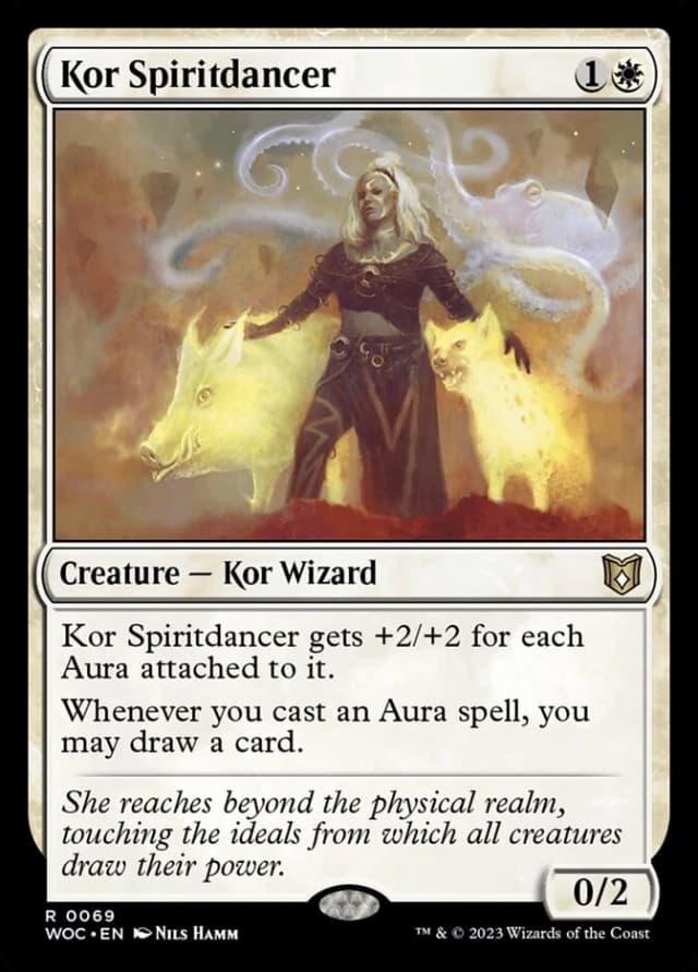 Kor Spiritdancer image