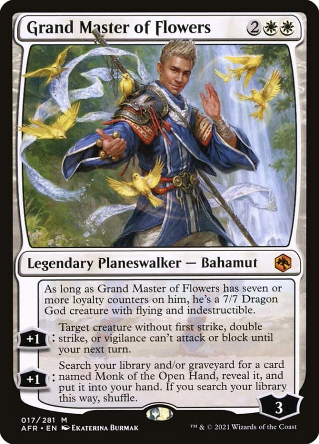 Grand Master of Flowers image
