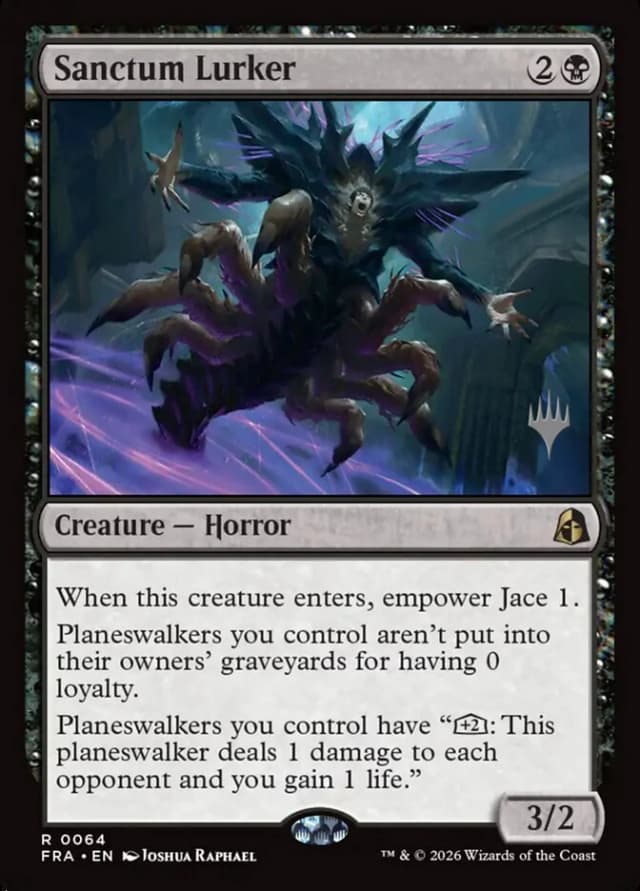 Sanctum Lurker image
