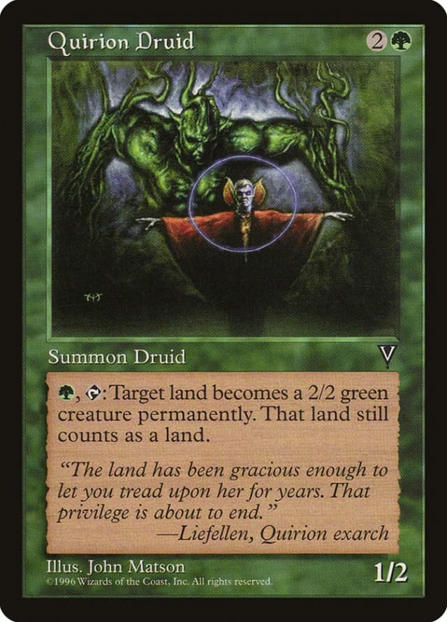 Quirion Druid image