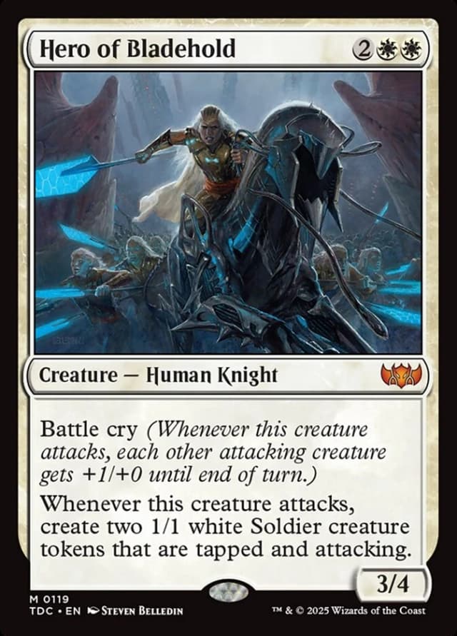 Hero of Bladehold image
