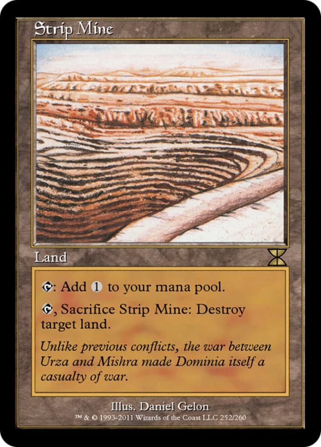 Strip Mine image