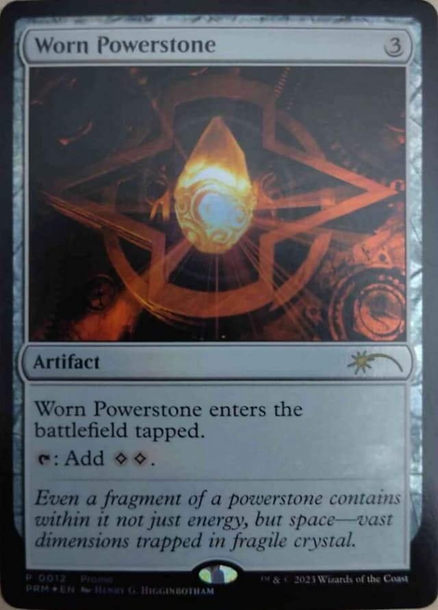 Worn Powerstone image