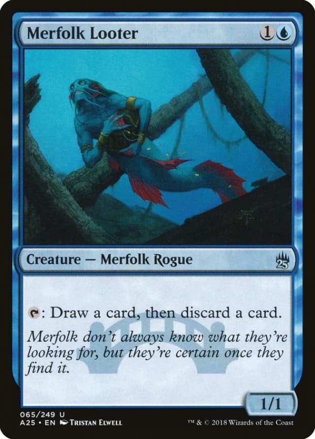 Merfolk Looter image
