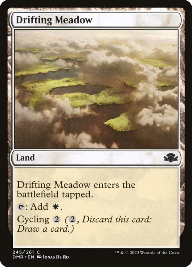 Drifting Meadow image