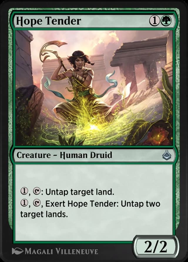 Hope Tender image