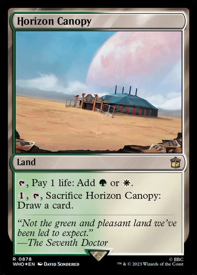 Horizon Canopy image