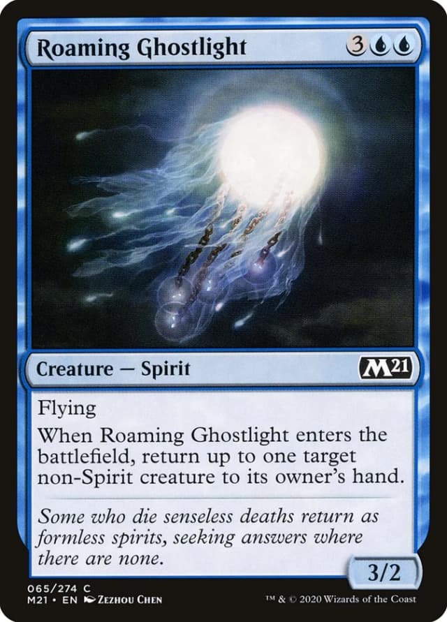Roaming Ghostlight image