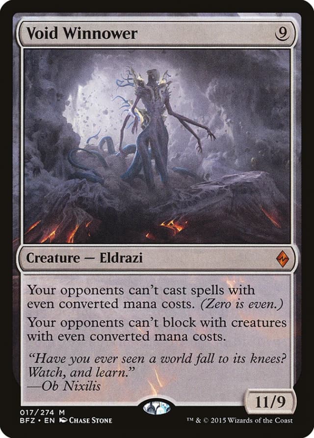 Void Winnower image