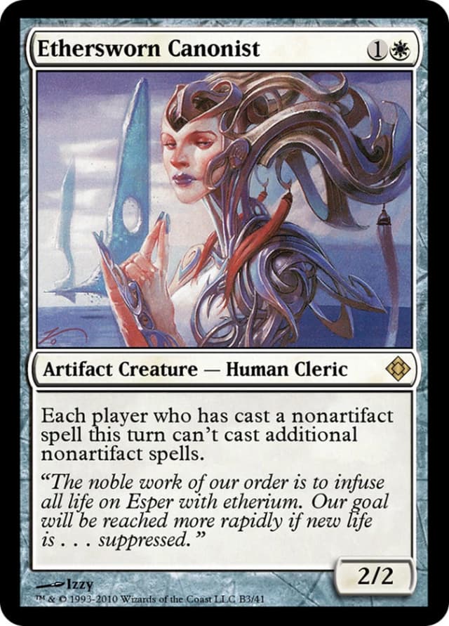 Ethersworn Canonist image