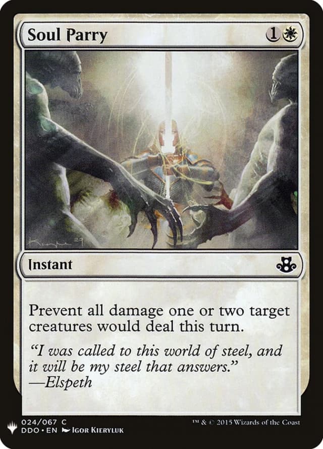 Soul Parry image