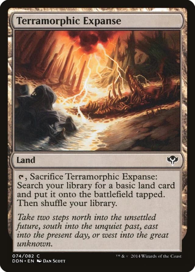 Terramorphic Expanse image