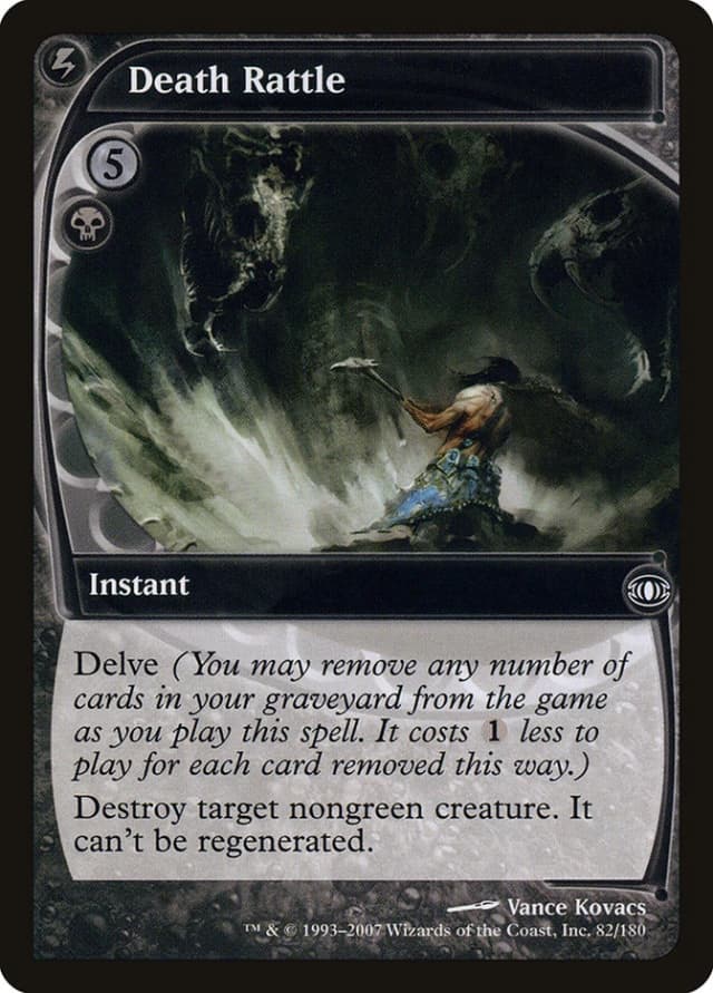 Death Rattle image