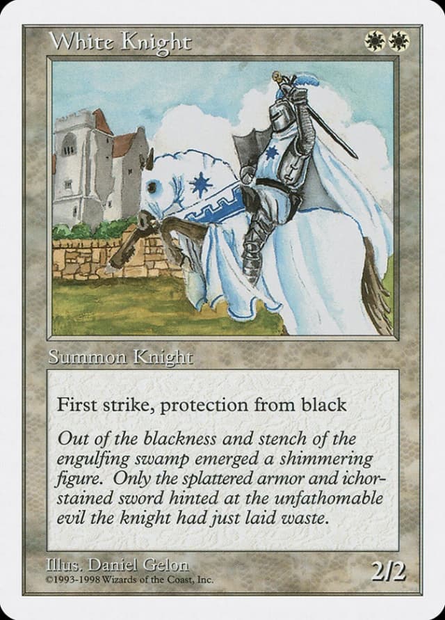 White Knight image