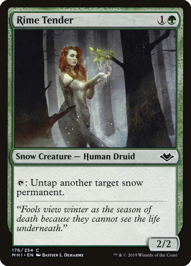 Rime Tender image