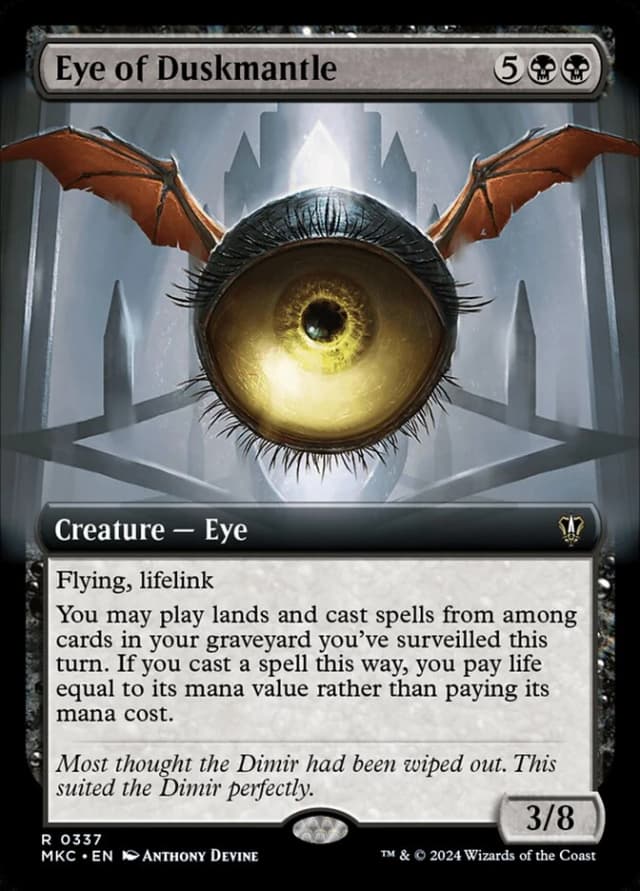 Eye of Duskmantle image