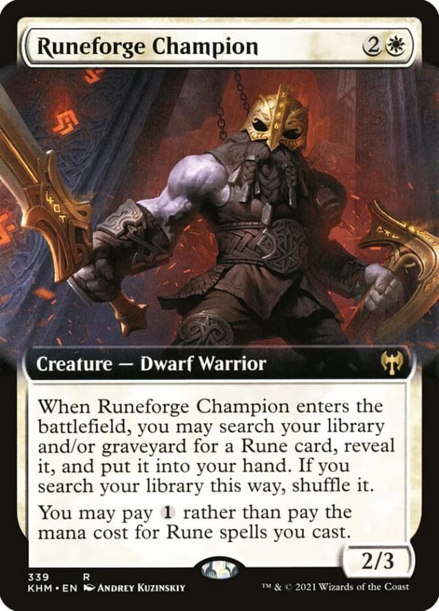 Runeforge Champion image