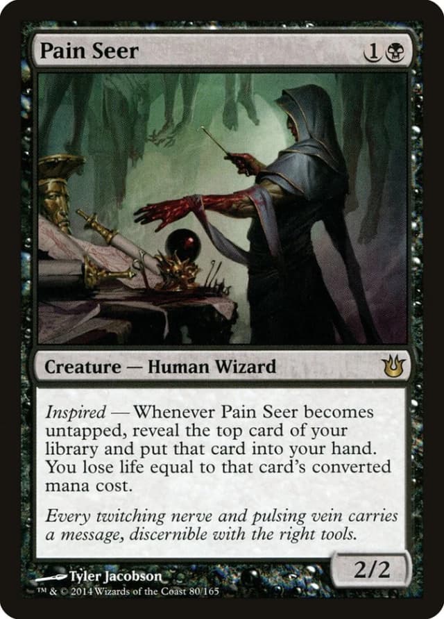 Pain Seer image