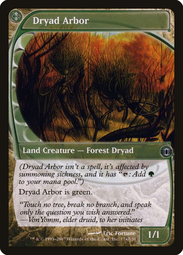 Dryad Arbor image