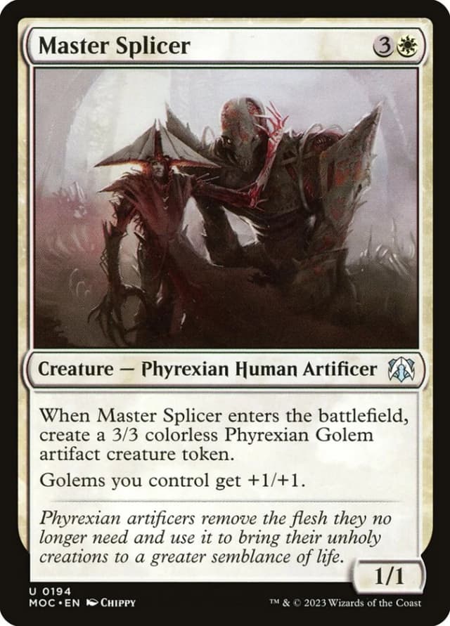 Master Splicer image