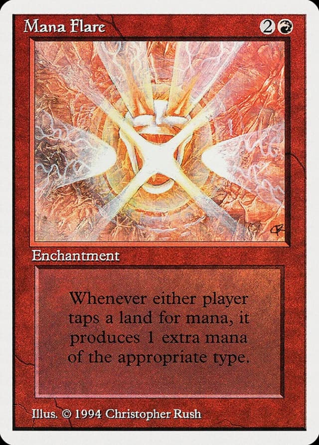 Mana Flare image