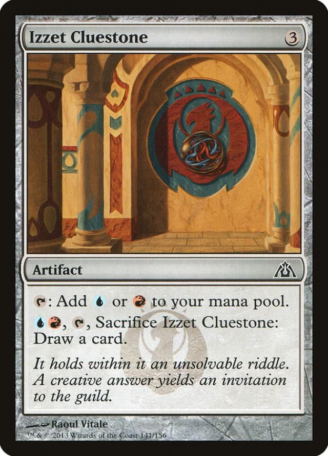 Izzet Cluestone image