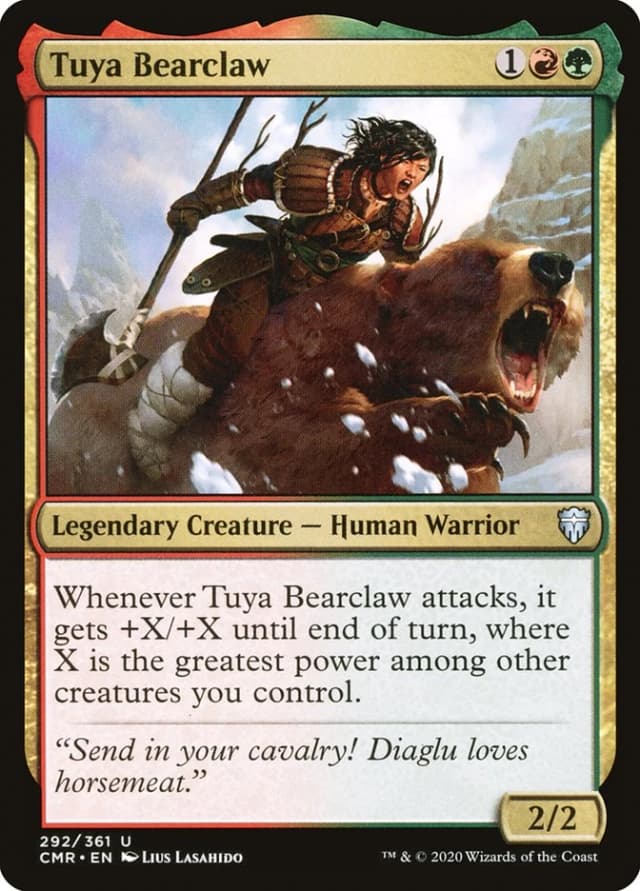 Tuya Bearclaw image