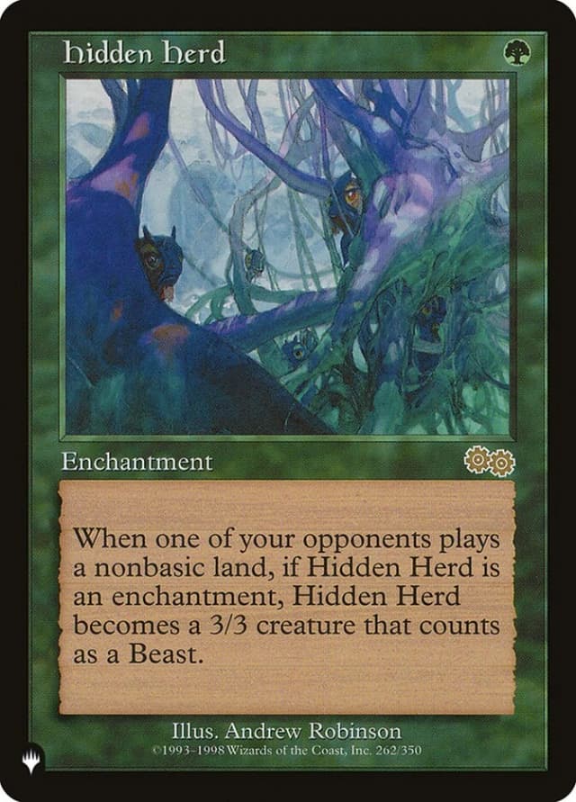 Hidden Herd image
