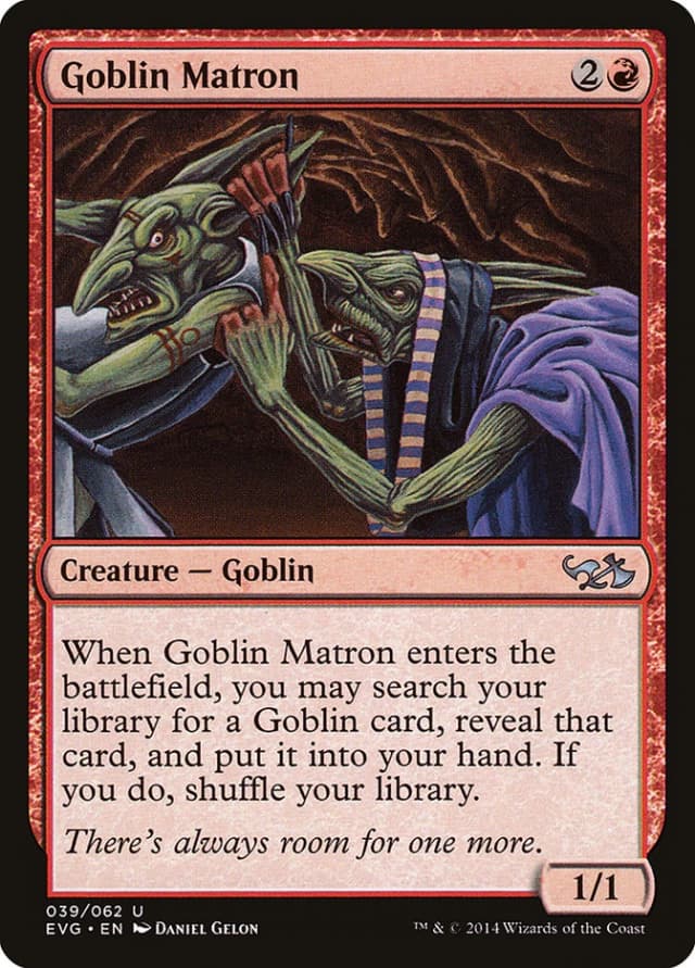 Goblin Matron image
