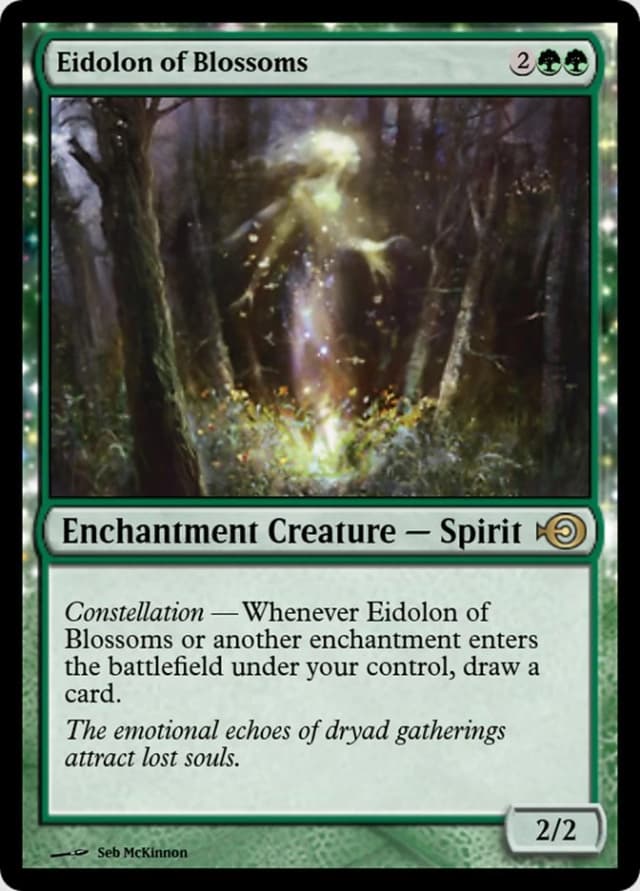 Eidolon of Blossoms image