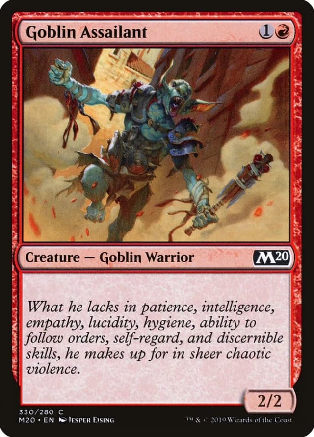 Goblin Assailant image